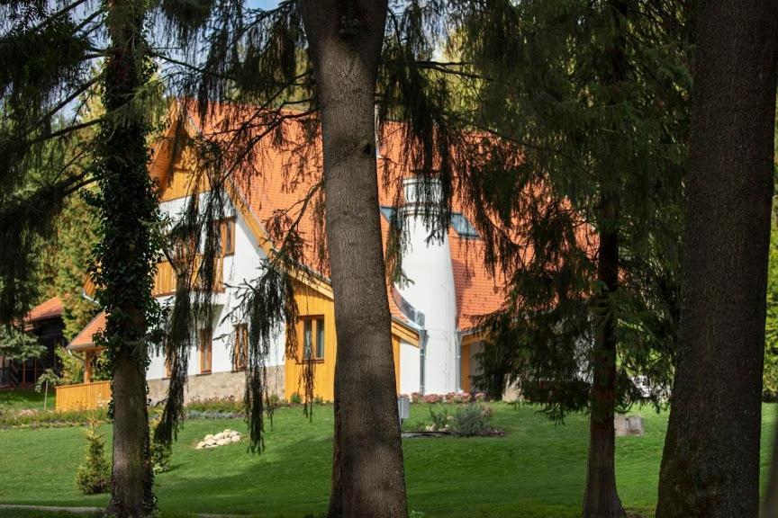 Aliret Vadaszhaz Sagvar Exterior photo
