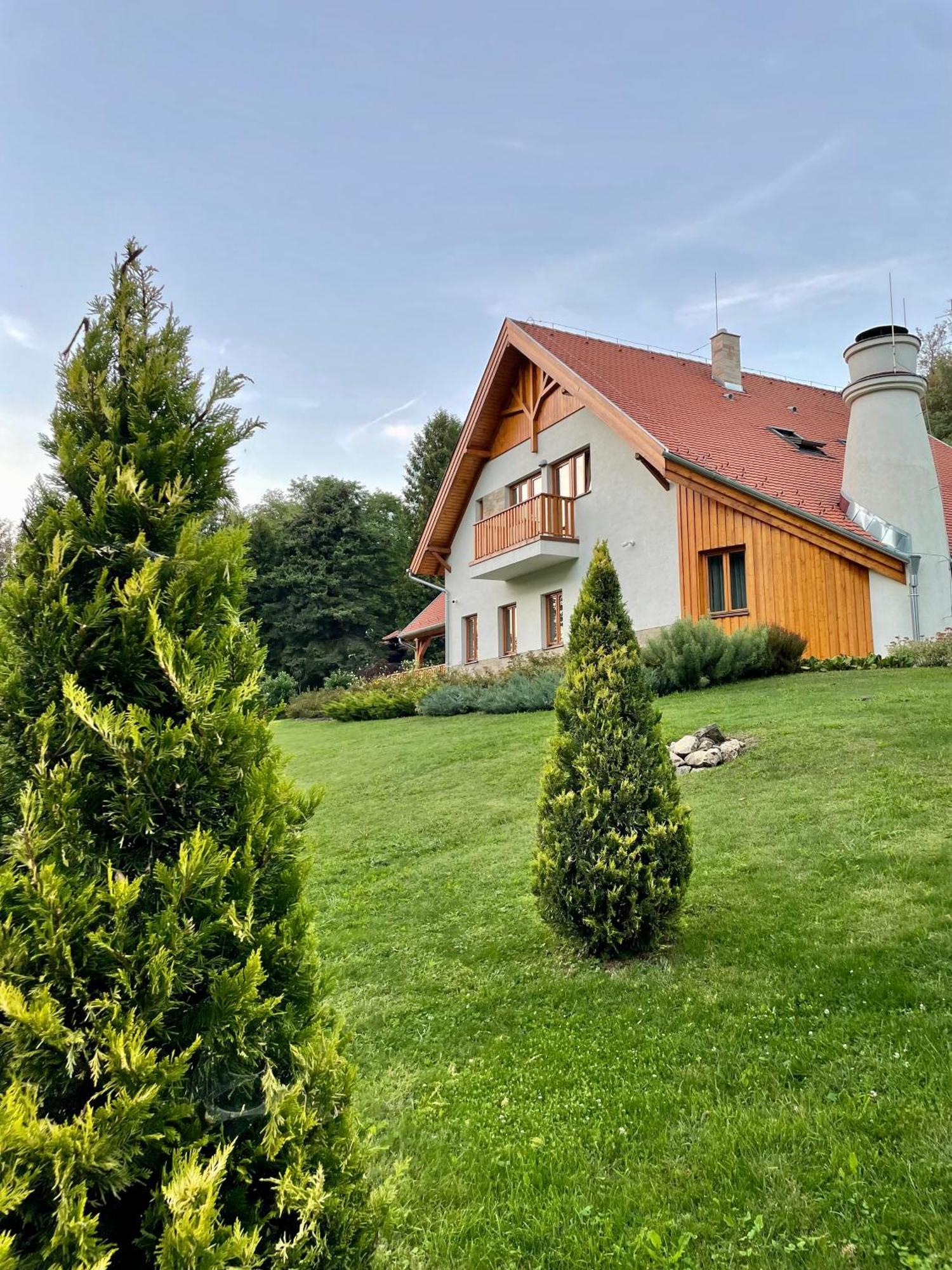 Aliret Vadaszhaz Sagvar Exterior photo